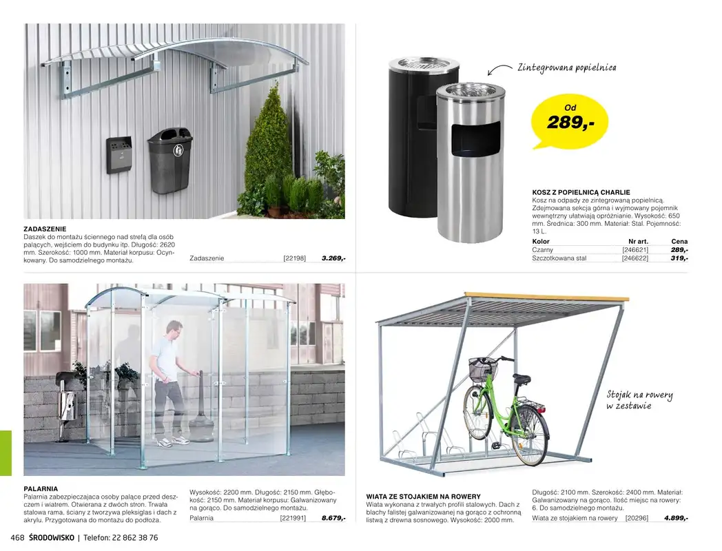 AJ Produkty - gazetka promocyjna Środowisko - katalog jesień od środy 01.09 do poniedziałku 31.01 - strona 59