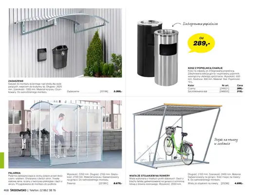 AJ Produkty - gazetka promocyjna Środowisko - katalog jesień od środy 01.09 do poniedziałku 31.01 - strona 59 AJ Produkty - gazetka promocyjna Środowisko - katalog jesień od środy 01.09 do poniedziałku 31.01 - strona 59