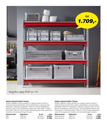 AJ Produkty - gazetka promocyjna Środowisko - katalog jesień od środy 01.09 do poniedziałku 31.01 - strona 69 AJ Produkty - gazetka promocyjna Środowisko - katalog jesień od środy 01.09 do poniedziałku 31.01 - strona 69