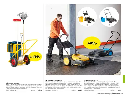 AJ Produkty - gazetka promocyjna Środowisko - katalog jesień od środy 01.09 do poniedziałku 31.01 - strona 6 AJ Produkty - gazetka promocyjna Środowisko - katalog jesień od środy 01.09 do poniedziałku 31.01 - strona 6