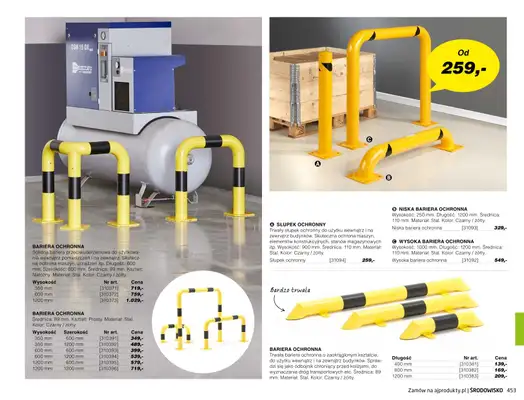 AJ Produkty - gazetka promocyjna Środowisko - katalog jesień od środy 01.09 do poniedziałku 31.01 - strona 44 AJ Produkty - gazetka promocyjna Środowisko - katalog jesień od środy 01.09 do poniedziałku 31.01 - strona 44