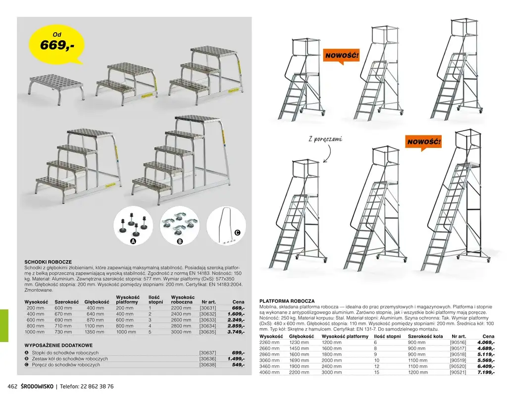 AJ Produkty - gazetka promocyjna Środowisko - katalog jesień od środy 01.09 do poniedziałku 31.01 - strona 53