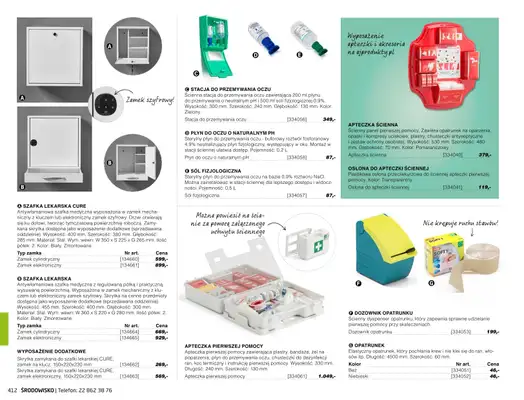 AJ Produkty - gazetka promocyjna Środowisko - katalog jesień od środy 01.09 do poniedziałku 31.01 - strona 3 AJ Produkty - gazetka promocyjna Środowisko - katalog jesień od środy 01.09 do poniedziałku 31.01 - strona 3