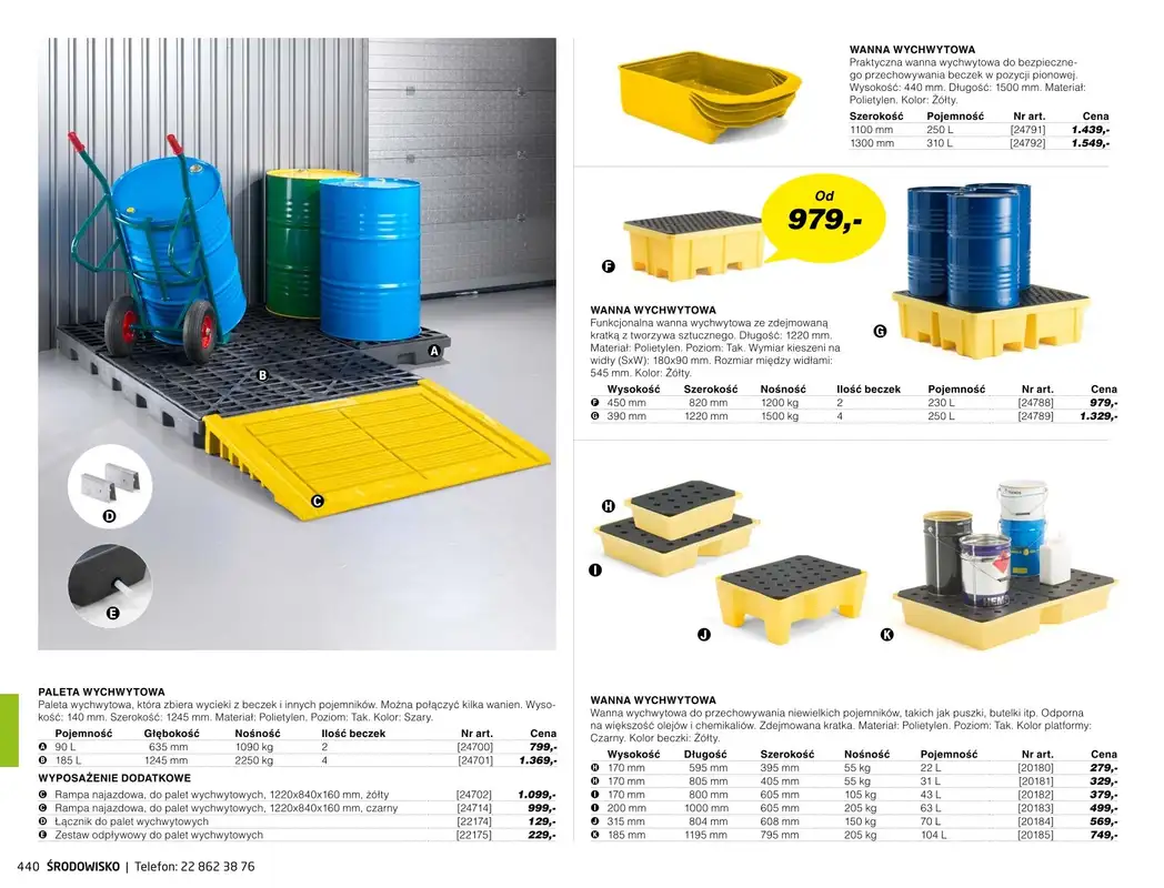 AJ Produkty - gazetka promocyjna Środowisko - katalog jesień od środy 01.09 do poniedziałku 31.01 - strona 31