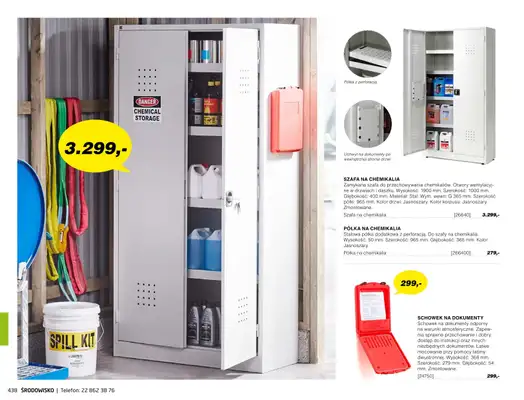 AJ Produkty - gazetka promocyjna Środowisko - katalog jesień od środy 01.09 do poniedziałku 31.01 - strona 29 AJ Produkty - gazetka promocyjna Środowisko - katalog jesień od środy 01.09 do poniedziałku 31.01 - strona 29