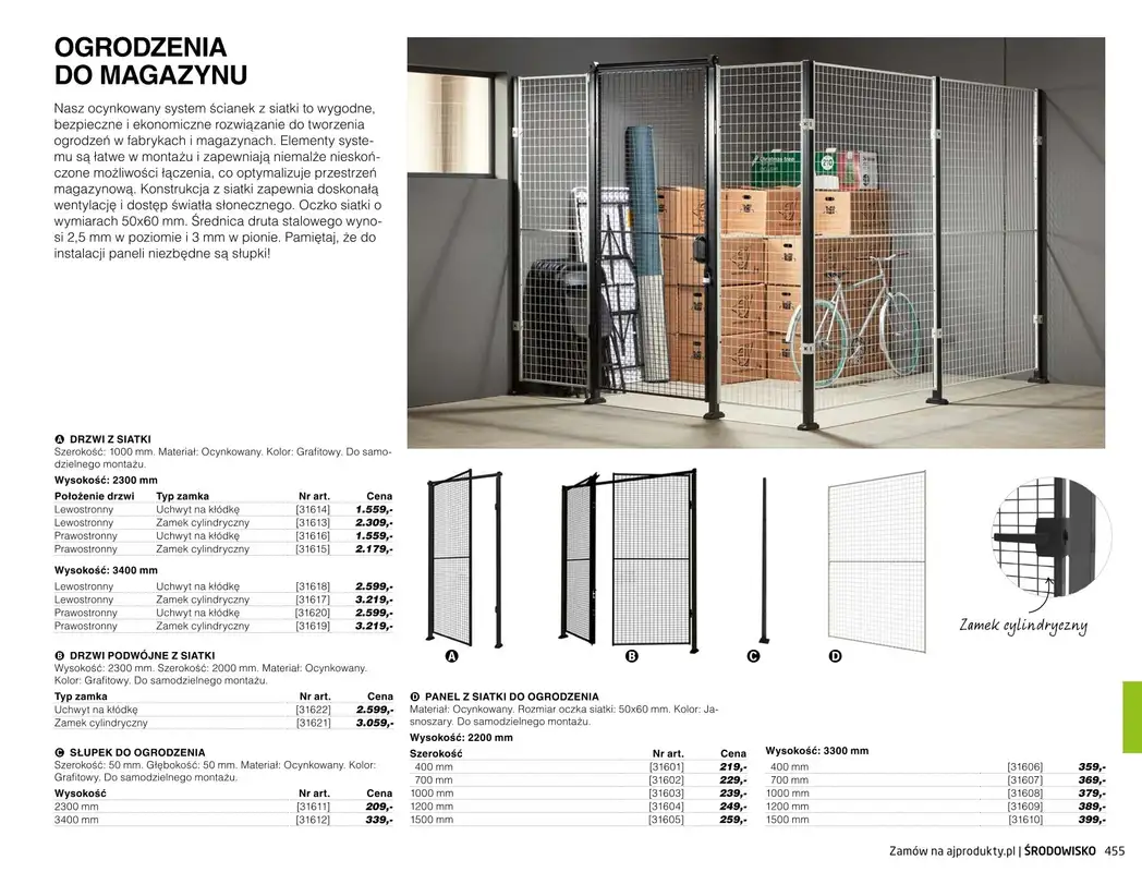 AJ Produkty - gazetka promocyjna Środowisko - katalog jesień od środy 01.09 do poniedziałku 31.01 - strona 46
