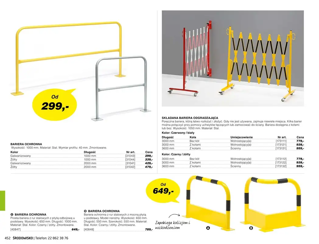 AJ Produkty - gazetka promocyjna Środowisko - katalog jesień od środy 01.09 do poniedziałku 31.01 - strona 43