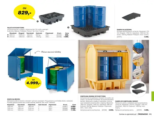 AJ Produkty - gazetka promocyjna Środowisko - katalog jesień od środy 01.09 do poniedziałku 31.01 - strona 32 AJ Produkty - gazetka promocyjna Środowisko - katalog jesień od środy 01.09 do poniedziałku 31.01 - strona 32