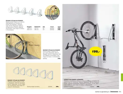 AJ Produkty - gazetka promocyjna Środowisko - katalog jesień od środy 01.09 do poniedziałku 31.01 - strona 62 AJ Produkty - gazetka promocyjna Środowisko - katalog jesień od środy 01.09 do poniedziałku 31.01 - strona 62