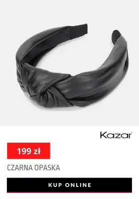 Kazar - gazetka promocyjna Nowa kolekcja kazar x kasia od 199 zł od piątku 10.09  - strona 11