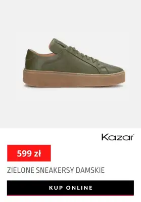 Kazar - gazetka promocyjna Nowa kolekcja kazar x kasia od 199 zł od piątku 10.09  - strona 6