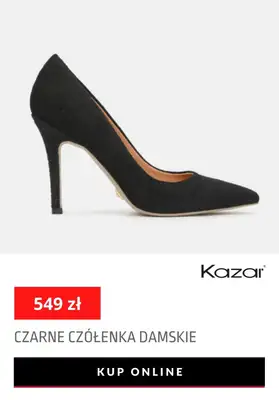 Kazar - gazetka promocyjna Nowa kolekcja kazar x kasia od 199 zł od piątku 10.09  - strona 2
