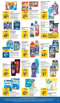 Tesco - gazetka promocyjna Gazetka Hipermarket od czwartku 16.09 do środy 22.09 - strona 7