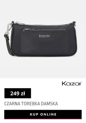 Kazar - gazetka promocyjna Nowa kolekcja dla niej od 149 zł od poniedziałku 20.09  - strona 2