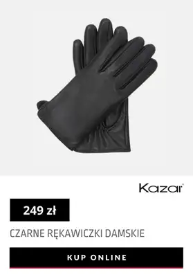 Kazar - gazetka promocyjna Nowa kolekcja damska od 199 zł od wtorku 05.10  - strona 15