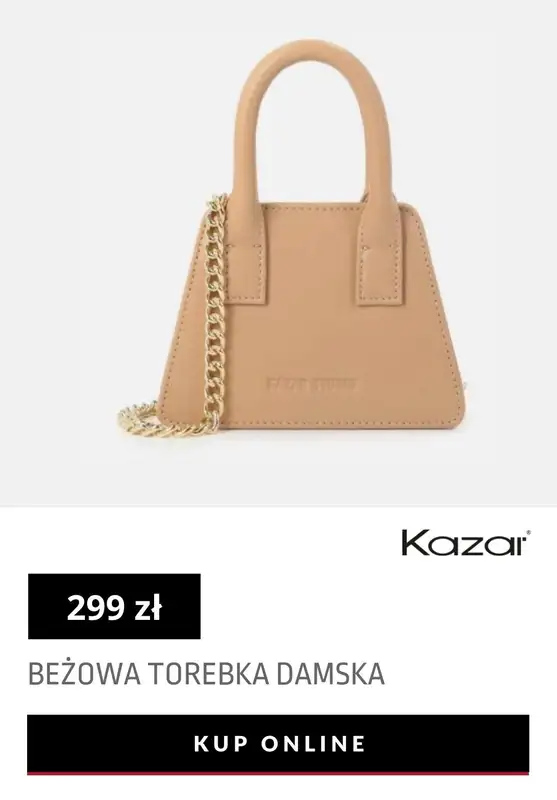 Kazar - gazetka promocyjna Nowa kolekcja damska od 199 zł od wtorku 05.10  - strona 7