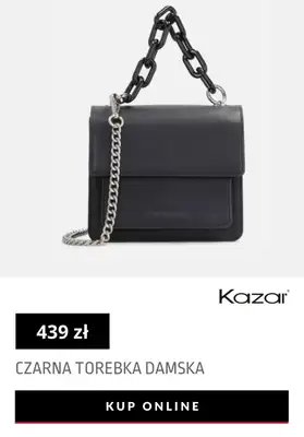 Kazar - gazetka promocyjna Nowa kolekcja damska od 199 zł od wtorku 05.10  - strona 5