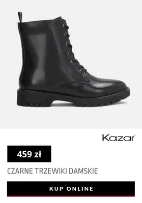 Kazar - gazetka promocyjna Nowa kolekcja damska od 199 zł od wtorku 05.10  - strona 2