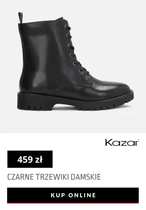 Kazar - gazetka promocyjna Nowa kolekcja damska od 199 zł od wtorku 05.10  - strona 2