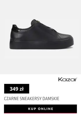 Kazar - gazetka promocyjna Nowa kolekcja damska od 199 zł od wtorku 05.10  - strona 4