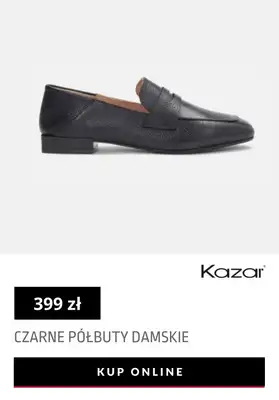 Kazar - gazetka promocyjna Nowa kolekcja damska od 199 zł od wtorku 05.10  - strona 12