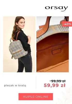 Orsay - gazetka promocyjna Katalog wyprzedażowy, zniżki do -50% od czwartku 07.10 do piątku 15.10 - strona 22
