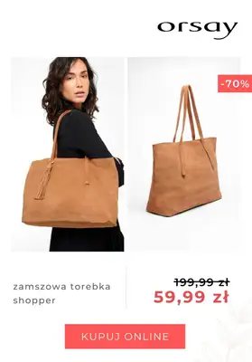 Orsay - gazetka promocyjna Katalog wyprzedażowy, zniżki do -50% od czwartku 07.10 do piątku 15.10 - strona 19