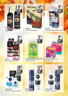 Drogeria Wispol - gazetka promocyjna Gazetka od piątku 01.10 do niedzieli 31.10 - strona 3