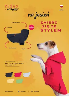 ZOO Karina - gazetka promocyjna Magazyn ZOO Karina 10/2021 od piątku 01.10 do niedzieli 31.10 - strona 11