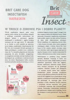 ZOO Karina - gazetka promocyjna Magazyn ZOO Karina 10/2021 od piątku 01.10 do niedzieli 31.10 - strona 25