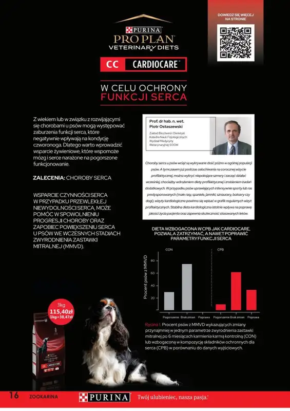 ZOO Karina - gazetka promocyjna Magazyn ZOO Karina 10/2021 od piątku 01.10 do niedzieli 31.10 - strona 16