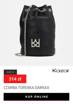 Kazar - gazetka promocyjna Do -30% Mid Season Sale od poniedziałku 18.10 do poniedziałku 25.10 - strona 7