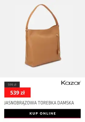 Kazar - gazetka promocyjna Do -30% Mid Season Sale od poniedziałku 18.10 do poniedziałku 25.10 - strona 8