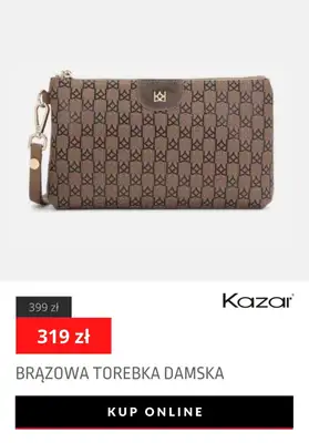 Kazar - gazetka promocyjna Do -30% Mid Season Sale od poniedziałku 18.10 do poniedziałku 25.10 - strona 2