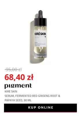 Drogeria Pigment - gazetka promocyjna Do -28% na produkty Kire Skin od czwartku 28.10 do niedzieli 31.10 - strona 4 Drogeria Pigment - gazetka promocyjna Do -28% na produkty Kire Skin od czwartku 28.10 do niedzieli 31.10 - strona 4