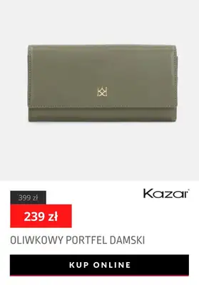 Kazar - gazetka promocyjna Do -60% extra sale od środy 03.11 do poniedziałku 08.11 - strona 7
