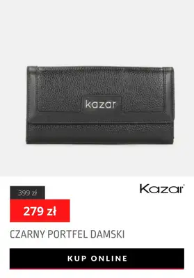 Kazar - gazetka promocyjna Do -60% extra sale od środy 03.11 do poniedziałku 08.11 - strona 6