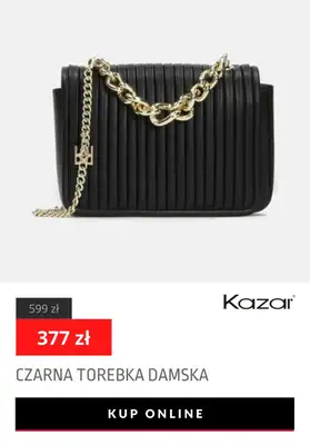 Kazar - gazetka promocyjna Do -60% extra sale od środy 03.11 do poniedziałku 08.11 - strona 11