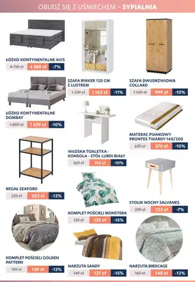 Selsey - gazetka promocyjna GAZETKA do -40% na meble i dodatki od piątku 05.11 do poniedziałku 06.12 - strona 3 Selsey - gazetka promocyjna GAZETKA do -40% na meble i dodatki od piątku 05.11 do poniedziałku 06.12 - strona 3