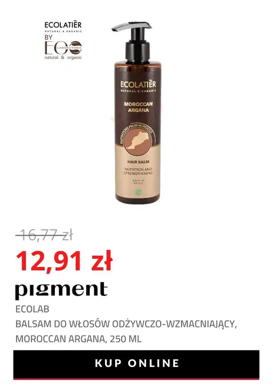 Drogeria Pigment - gazetka promocyjna -23% na markę Ecolab od piątku 05.11 do niedzieli 07.11 - strona 5