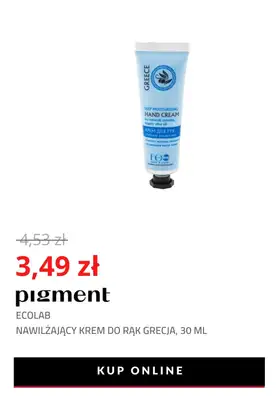 Drogeria Pigment - gazetka promocyjna -23% na markę Ecolab od piątku 05.11 do niedzieli 07.11 - strona 3 Drogeria Pigment - gazetka promocyjna -23% na markę Ecolab od piątku 05.11 do niedzieli 07.11 - strona 3