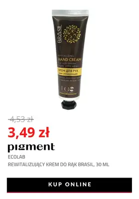 Drogeria Pigment - gazetka promocyjna -23% na markę Ecolab od piątku 05.11 do niedzieli 07.11 - strona 2 Drogeria Pigment - gazetka promocyjna -23% na markę Ecolab od piątku 05.11 do niedzieli 07.11 - strona 2