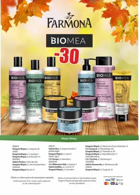 Drogeria Wispol - gazetka promocyjna Gazetka od poniedziałku 08.11 do wtorku 30.11 - strona 6