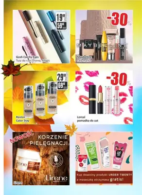 Drogeria Wispol - gazetka promocyjna Gazetka od poniedziałku 08.11 do wtorku 30.11 - strona 2