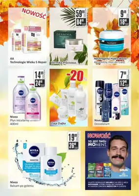 Drogeria Wispol - gazetka promocyjna Gazetka od poniedziałku 08.11 do wtorku 30.11 - strona 3