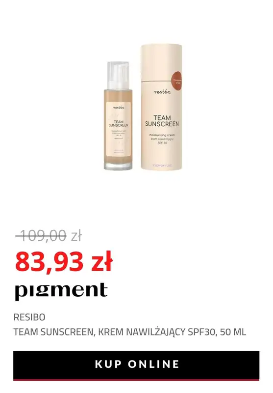 Drogeria Pigment - gazetka promocyjna -23% na markę Resibo od poniedziałku 15.11 do poniedziałku 22.11 - strona 5