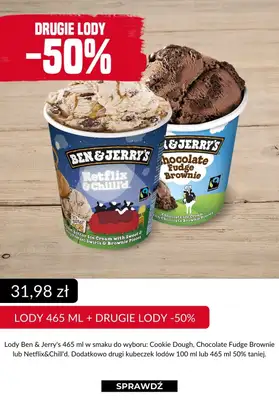Pizza Hut - gazetka promocyjna -50% drugie lody Ben & Jerry's lub Pepsi Max od środy 17.11  - strona 2 Pizza Hut - gazetka promocyjna -50% drugie lody Ben & Jerry's lub Pepsi Max od środy 17.11  - strona 2
