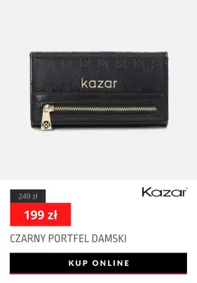 Kazar - gazetka promocyjna Do -40% Black Friday Weekend od piątku 26.11 do poniedziałku 29.11 - strona 2