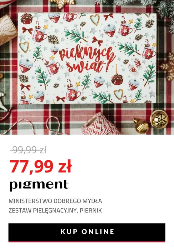 Drogeria Pigment - gazetka promocyjna -22% na produkty Ministerstwo Dobrego Mydła od piątku 03.12 do niedzieli 05.12 - strona 6