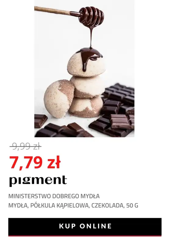 Drogeria Pigment - gazetka promocyjna -22% na produkty Ministerstwo Dobrego Mydła od piątku 03.12 do niedzieli 05.12 - strona 2